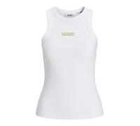 JJXX Top 'JXForest' verde / bianco Donna JJXX XS