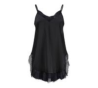 JJXX Top 'JXVima' nero Donna JJXX M