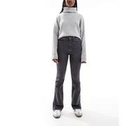 JJXX - Turin - Jeans bootcut a vita alta lavaggio grigio W24 L32