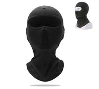 JJYHEHOT Passamontagna Moto, Antivento Traspirante Balaclava, Balaclava Multifunzionale, Sottocasco per Bici Moto Ski Pesca Corsa Campeggio ed Escursionismo per Uomo Donna