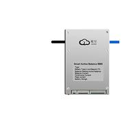 JK BMS Batteria Scheda di Protezione Bms Active Balancer Bms 8S 12S 13S 14S 16S 17S 20S 24S Smart Bms 60A 80A 100A 150A 200A 600A Lifepo4 Li-Ion Lto Batteria Batteria Modulo Protezione ( Color : BD6A2