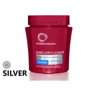 Jk Box Bagno Detergente Per Gioielli In Argento 250 ml Connoisseurs Cn-1030 / Ag - Detergente gioielli