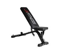 JK Fitness Panca Regolabile da palestra JK6048 Nero