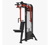 Jk Fitness Butterfly Machine Macchina Isotonica 2 in 1 per Pettorali e Deltoidi