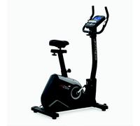 JK Fitness Cyclette Gym Bike Bici Da Camera JK284 Elettromagnetica Volano 12kg
