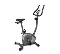 Jk Fitness, Cyclette Magnetica Tekna 205 Unisex - Adulto, Grigio, 85 x 51 x 120 cm