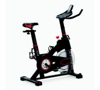 JK Fitness Cyclette Spin Bike Magnetica Jk514 e Volano da 18kg Nero