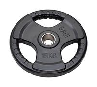 Diamond DISCO GHISA OLIMPICO GOMMATO TRI-GRIP Nero