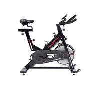 JK Fitness JK 547 indoor bike - volano 22 kg - trasmissione a catena