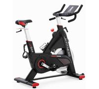 JK Fitness Cyclette Spin Bike Magnetica JK544 e Volano da 22 kg Nero