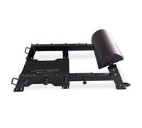 Panca Hip Thrust Pro JK Fitness Vertical