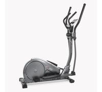 Ellittica JK Fitness JK 406 - peso volano 10 kg - magnetica