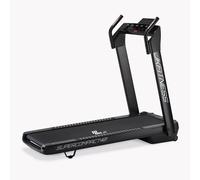 JK FITNESS LINEA HOME SALVASPAZIO SUPERCOMPACT BLACK SC48 Tapis roulant 2.0 - 3.