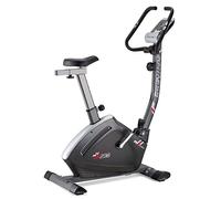 JK Fitness Professional, Cyclette magnetica, unisex, per adulti, colore grigio, taglia unica