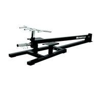Jk Fitness T-Bar Rowing Machine Attrezzo Palestra Allenamento Schiena Spalle