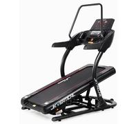 tapis roulant elettrico professionale Jkv-incline confortevole Nero JK Fitness