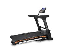 JK Fitness Tapis Roulant JK Wave Deck T5, Unisex Adulto,Nero,Unica