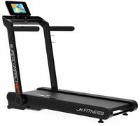 Tapis Roulant JK Fitness SC48 - Supercompact 48 TFT salvaspazio Compatibile APP Zwift e Kinomap