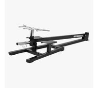 Jk Fitness T-Bar Rowing Machine Attrezzo Palestra Allenamento Schiena Spalle