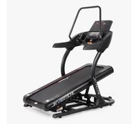 tapis roulant elettrico professionale Jkv-incline confortevole Nero JK Fitness