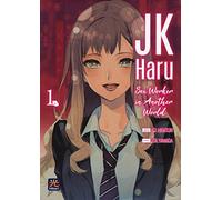 JK Haru. Sex worker in another world (Vol. 1)