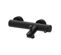 JK022NO Miscelatore doccia/vasca con deviatore nero opaco - Joker PAFFONI