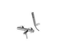 JK023CR Miscelatore vasca con duplex JOKER PAFFONI