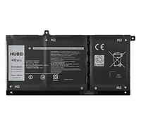 JK6Y6 C5KG6 CF5RH H5CKD Sostituzione della batteria del computer portatile per Dell Latitude 3410 3510 Vostro 5300 5401 5501 Inspiron 5300 5401 5408 5501 5508 2-in-1 Silver Series(11.25V 40Wh)