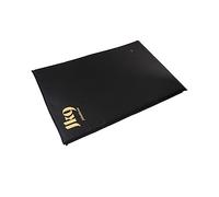 JK9 Cuscino per cani, Taglia: 80 x 120 cm, nero