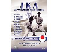Jka-Japan Karate Association: 21 Shotokan [Edizione: Stati Uniti]
