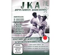 JKA Japan Karate Association - Einführung Karate-Do & Selbstverteidigung [Edizione: Regno Unito]