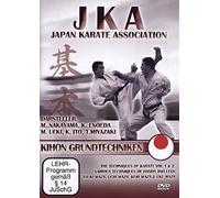 JKA Japan Karate Association - Kihon Grundtechniken [Edizione: Regno Unito]