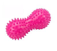 jkahh Palla di arachidi, Palla massaggiatore del piede, Palla di massaggio appuntita, Massaggio profondo dolore all'arco del tallone del piede, fascite plantare, sollievo dal dolore al collo