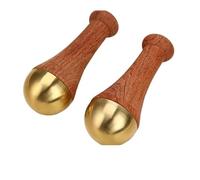 jkahh Palmare Guasha Massaggio Stick Viso Piede Collo Posteriore Corpo Massaggio Strumenti Portatile Rame Legno Raschiatura Stick