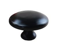 jkahh Pietra lavica per massaggio facciale a forma di fungo, pietra lavica per massaggi facciali