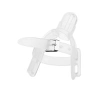 Jkapagzy 1Pcs Bambino Dito Succhiare Smettere di mangiare Dito Pollice Guanti Per 1-5 Anni Bambino Ortodonzia Non tossico Apparecchio Cura Bambini Vecchio