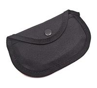 Jkapagzy 2 pz Finger Tiger Bag Ferro Quattro -Finger Panno Copertura Sopravvivenza Pugno Sacchetto Fibbia Appeso Morbido Antiurto Campeggio D7x0 Fodera