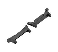 Jkapagzy Adattatori per Galaxy Watch 7 ultra 47 millimetri, Guarda Metallo Connettore Adattatore di Collegamento in Acciaio Inox per Galaxy Watch Ultra Band Accessori