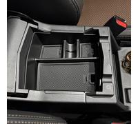 JKCOVER Vassoio organizer per console centrale compatibile con bracciolo interno Subaru Forester 2025 con inserto portaoggetti accessori facili da rimuovere