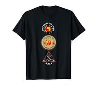 JKD jeet kune fare kali di boxe cinese Maglietta