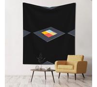 JKDGOJ Decorazione da parete con immagine pensante da appendere, morbido e resistente, molto adatto per decorare dormitori e portici