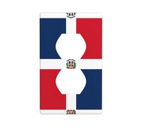 JKDGOJ La Repubblica Dominicana stampa il bene durevole doppio della copertura di potere della famiglia del pannello di parete dell'incavo per gli