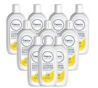 JKDND 10 Pz Limone Detergente for Pavimenti 500ml Compatibile con Tineco Floor One S3/S5/iFloor/Breeze/S5 Combo/S7 PRO Vacuum Robot Parts