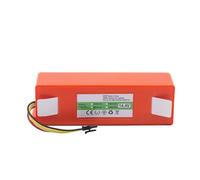JKDND 14.4V 7000mAh Li-Ion Batteria Aspirapolvere Accessorio Compatibile con Xiaomi SDJQR01RR SDJQR02RR SDJQR03RRE35 C10 E20 E35(6400mAh)