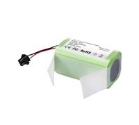 JKDND 14.8V 3000mAh-6800mAh Batteria agli Ioni di Litio Compatibile con Conga Excellence 950 990 1090 1790 1990 Compatibile con Deebot N79S N79 DN622(6800mAh)