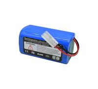 JKDND 14.8V 3500mAh RS-RT900866 Batteria agli Ioni di Litio Compatibile con Rowenta Tefal Explorer Serie 20 40 60 Robot Aspirapolvere Batteria