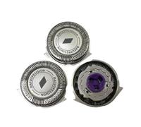 JKDND 3 X HQ8 Lame di Ricambio per Rasoio Compatibili con Philips HQ7340 HQ7350 HQ7363 HQ7800 HQ7890 HQ8445 HQ8825 HQ8845 HQ8865 HQ8505