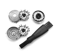JKDND 3pcs HQ9 Testina di Ricambio Lame da Barba Compatibili con Philips Shaver HQ9100 HQ9190 70 HQ9170 HQ9020 HQ8160 HQ8250 HQ9090 HQ8140 HQ8240