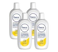 JKDND 4 Pz Limone Detergente for Pavimenti 500ml Compatibile con Tineco Floor One S3/S5/iFloor/Breeze/S5 Combo/S7 PRO Vacuum Robot Parts