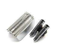 JKDND 51B 51S Lame for Rasoio Compatibile con Braun 8000 Series 5 WF1s WF2s 5760 5758 5751 5647 550 570cc 5643 5644 5645 5646 5647 5649(51S-Knife Net Blade)